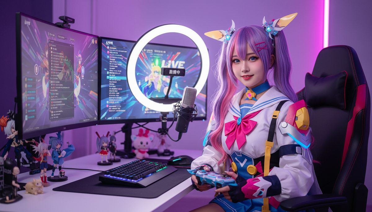 小马拉大车 TikTok短视频